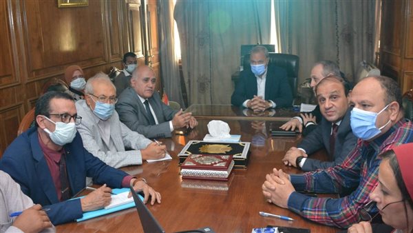 محافظ القليوبية 