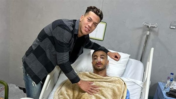 محمد عبد المنعم وإمام