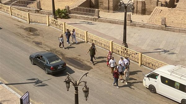 إقبال سياحي بالآقصر