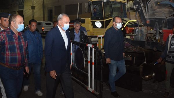 محافظ القليوبية 