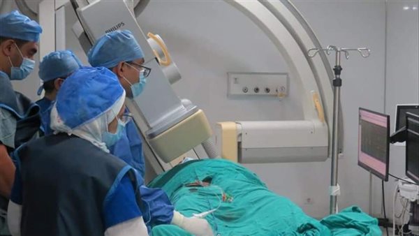 الفريق الطبي بالتأمين