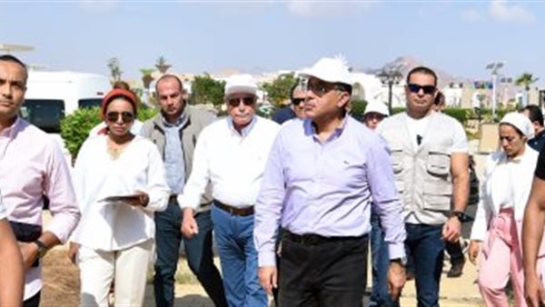 جانب من الجولة التفقدية