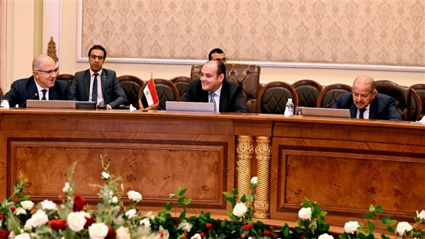 أحمد سمير وزير التجارة