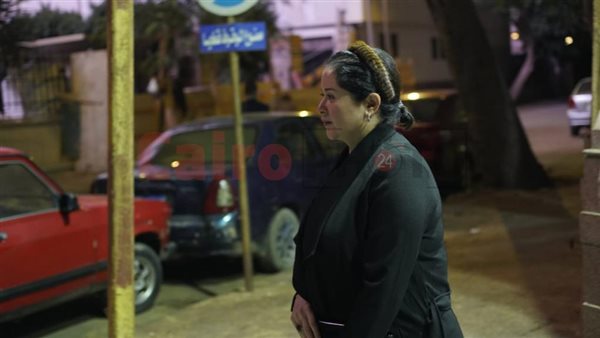 عزاء الكاتب بهاء