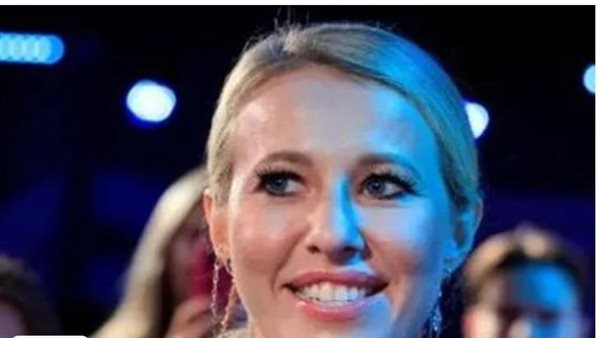 ابنة بوتين الروحية