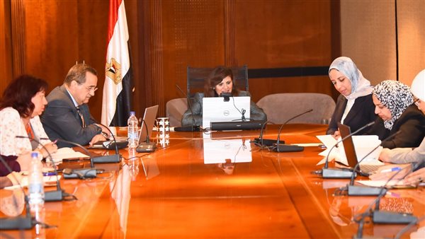 لقاء الهجرة مع المصريين