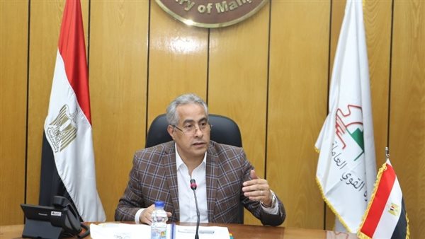 وزير القوى العاملة