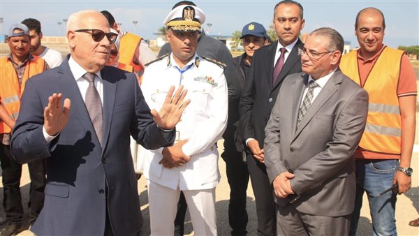 مطار بورسعيد 