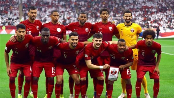 منتخب قطر 