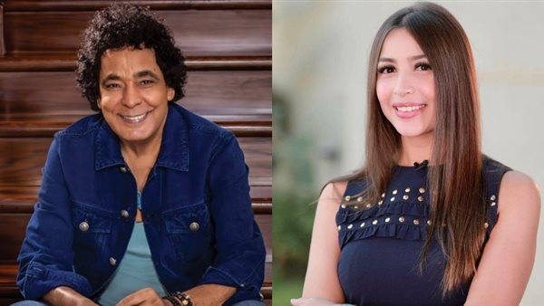 جنات ومحمد منير