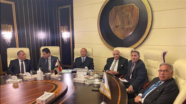 نادي قضاة مصر