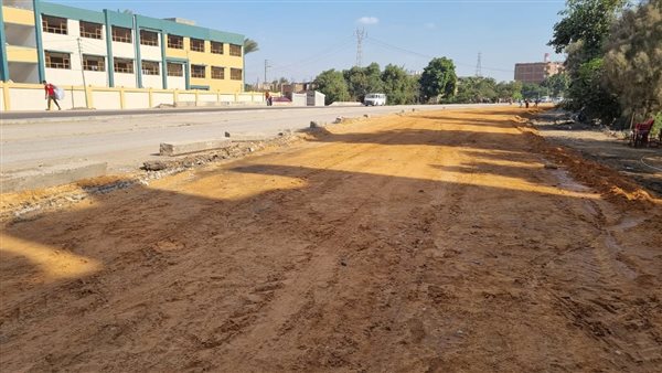 رصف وتطوير الطرق