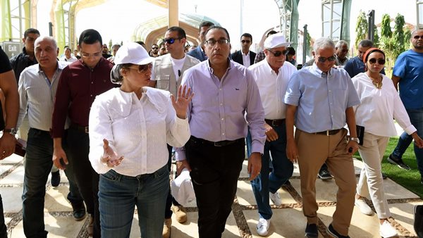 الدكتور مصطفى مدبولي