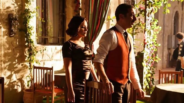 محمد فراج وريهام