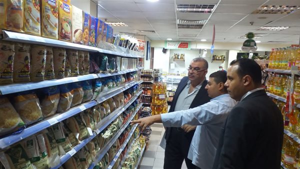 التفتيش على 210 منشأة