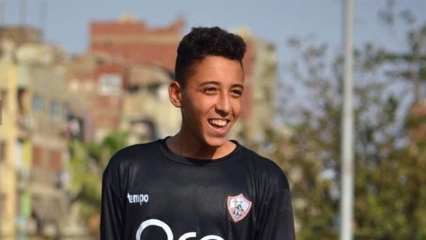 محمد عمر ميدو لاعب