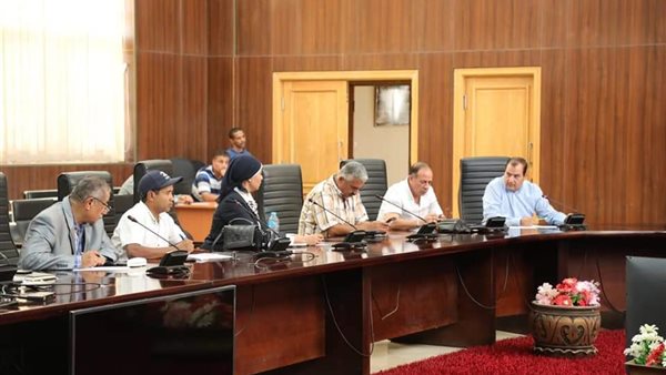 استعدادات الغردقة