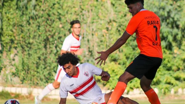 فاركو والزمالك 