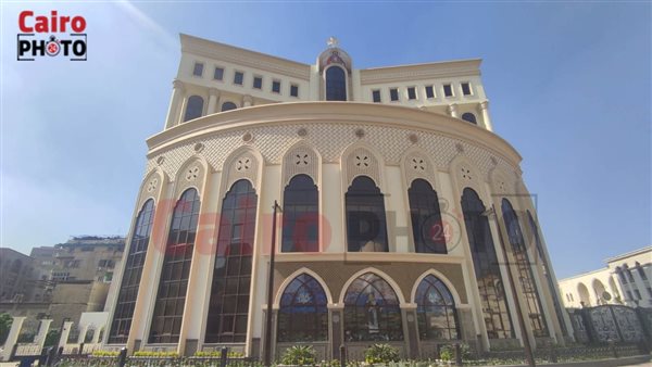 المبنى الإداري الجديد