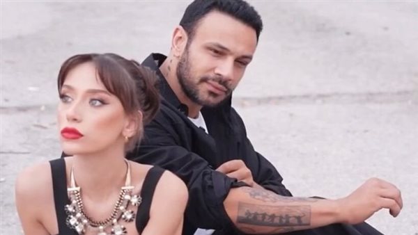 محمد عطية ونور سعد