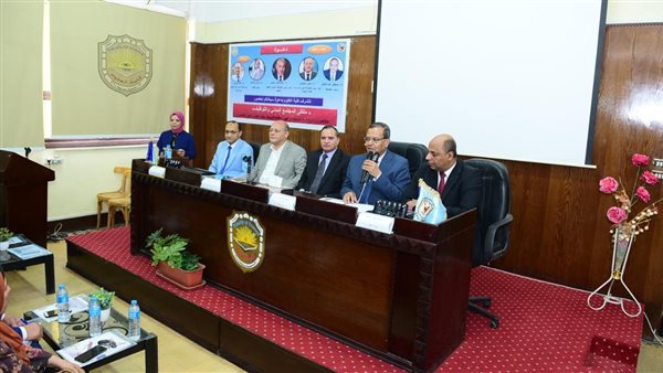 جانب من الملتقى