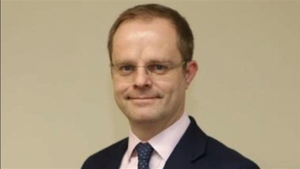 جاريث بايلي السفير