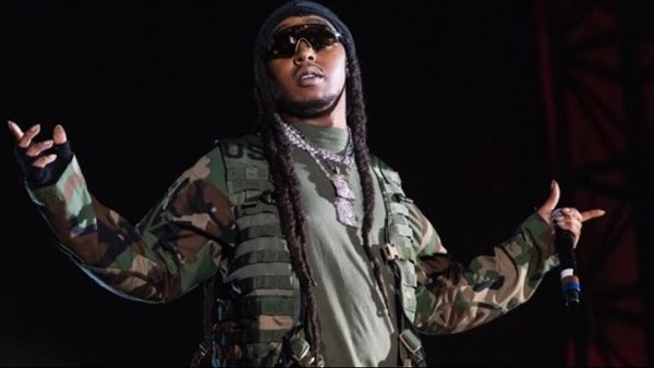 مغنى الراب تيك أوف