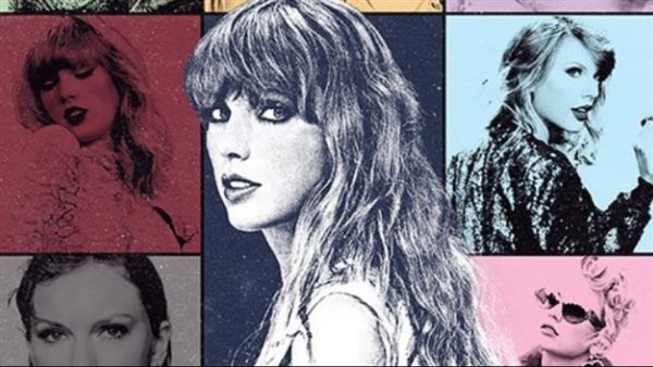 النجمة تايلور سويفت