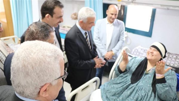 رئيس جامعة المنوفية