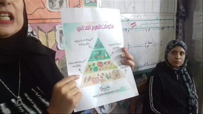 بيت ثقافة النصر ببورسعيد يطلق مبادرة الغذاء الصحي | صور