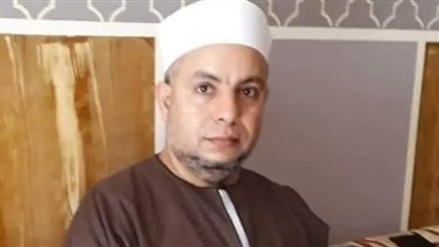 العناية الإلهية تنقذ وكيل مديرية أوقاف سوهاج من الموت عقب تعرضه لحادث تصادم | صور