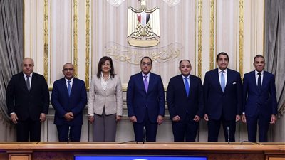 مدبولي يشهد توقيع بروتوكول تعاون لـ إنشاء وإدارة وتشغيل منصة مصر الصناعية الرقمية