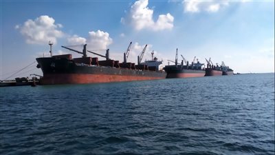 بنسبة نمو بلغت 116%.. الرصيف الجديد بميناء شرق بورسعيد يحقق أعلى حجم تداول للبضائع | صور 