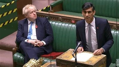 رئيس وزراء بريطانيا وجونسون يعلنان حضورهما قمة المناخ بشرم الشيخ