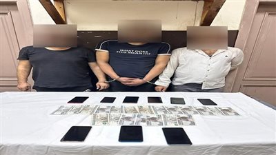 اعترفوا بارتكاب 11 واقعة.. حبس المتهمين بسرقة عيادات بمصر الجديدة