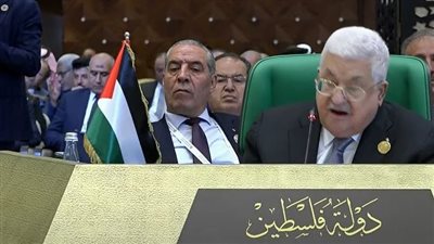 الحقوا القدس.. عباس: صوت فلسطين غائب عن العالم وانتهاكات الاحتلال تتم برعاية الدول العظمى