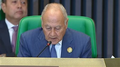 أبو الغيط يهنئ قطر والبحرين بعودة العلاقات بينهما.. ويؤكد: المشاحنات تخصم من رصيد القوة العربية