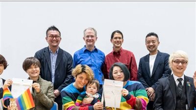 على الرغم من جميع الانتقادات.. اليابان تعترف بعلاقة المثلية الجنسية