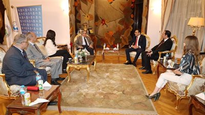  تعاون بين الصندوق العالمي للتنمية والتخطيط ومصر للعلوم والتكنولوجيا لتنفيذ نموذج محاكاة الأمم المتحدة