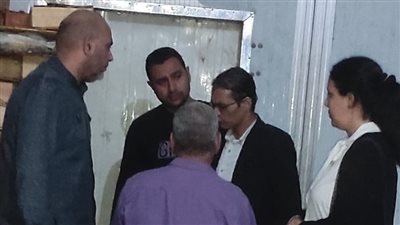 ضبط 4.5 طن أسماك مجهولة المصدر وغير صالحة للاستهلاك الآدمي بالمنوفية| صور