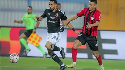 اختبار النمسا يحسم موقف عودة كريم فؤاد للملاعب