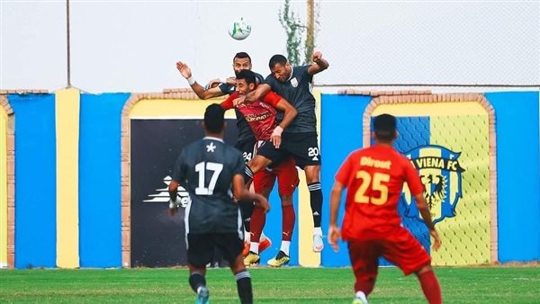 الجونة ولافيينا -