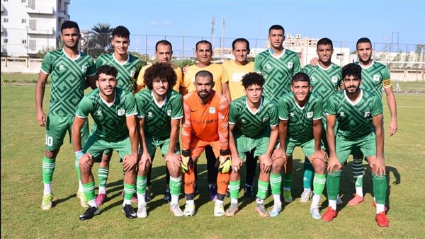 فريق الشباب بالنادي