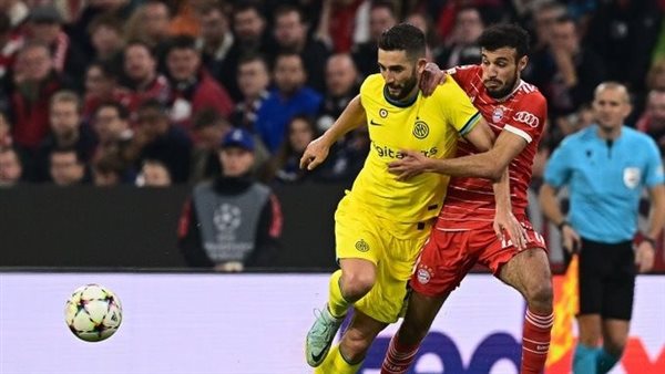 بايرن ميونخ وإنتر