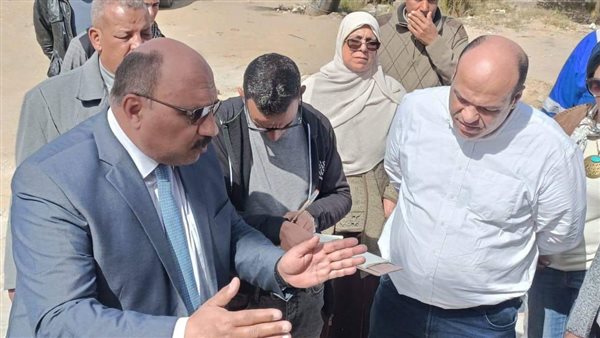 رئيس شركة مياه القناة