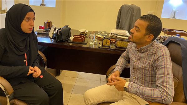 محرر القاهرة 24 مع