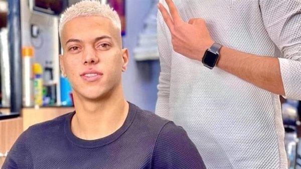 إمام عاشور لاعب الزمالك