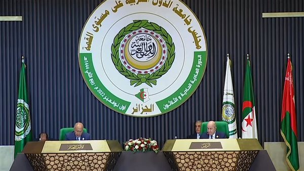 الرئيس الجزائري 