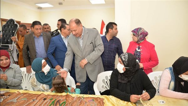 محافظ أسيوط يفتتح