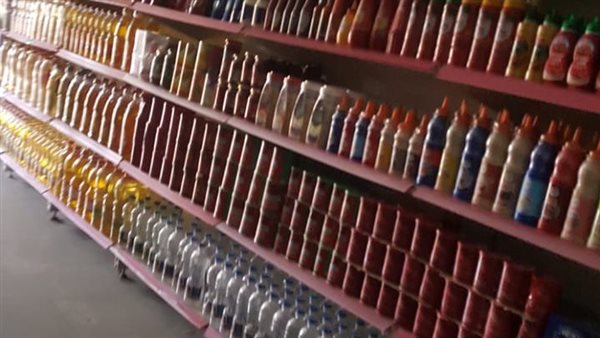 حملات تموينية على